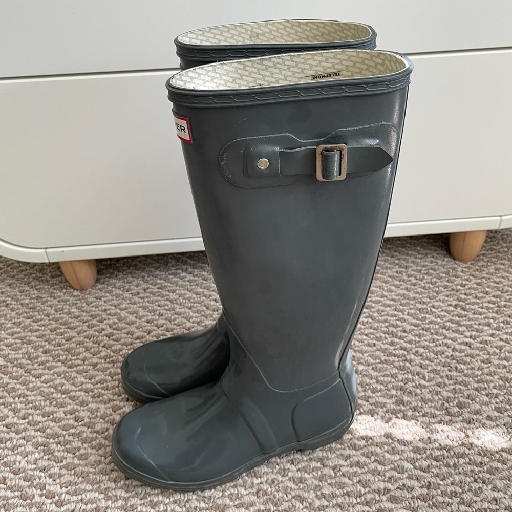 Hunter Rainboots